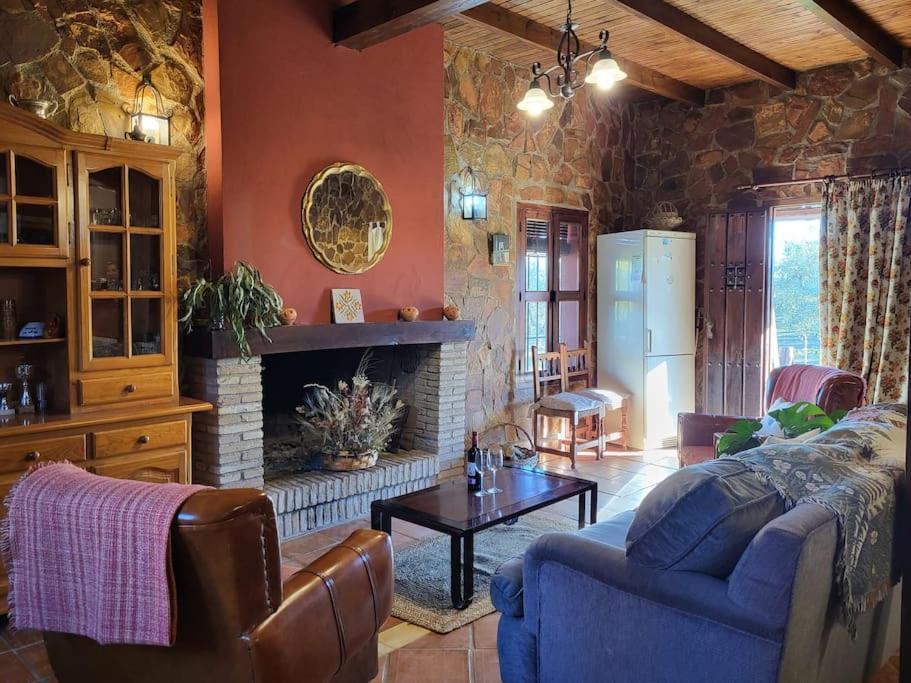 La Buganvilla, Descanso Entre Olivares Hornachuelos Εξωτερικό φωτογραφία