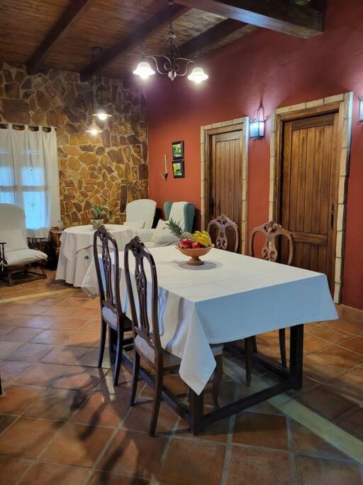 La Buganvilla, Descanso Entre Olivares Hornachuelos Εξωτερικό φωτογραφία
