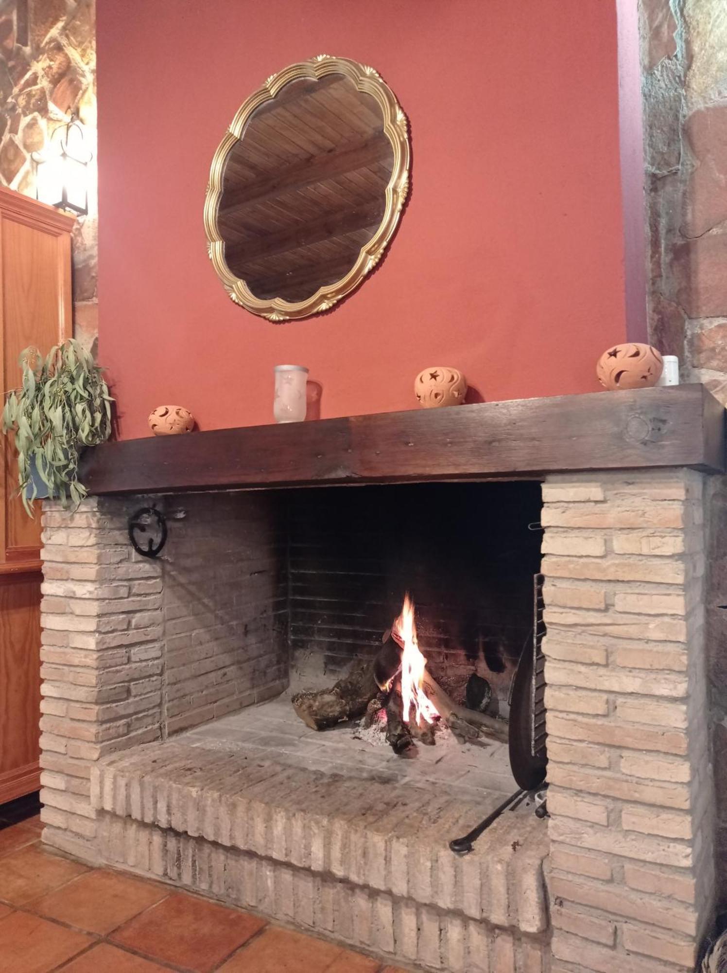La Buganvilla, Descanso Entre Olivares Hornachuelos Εξωτερικό φωτογραφία