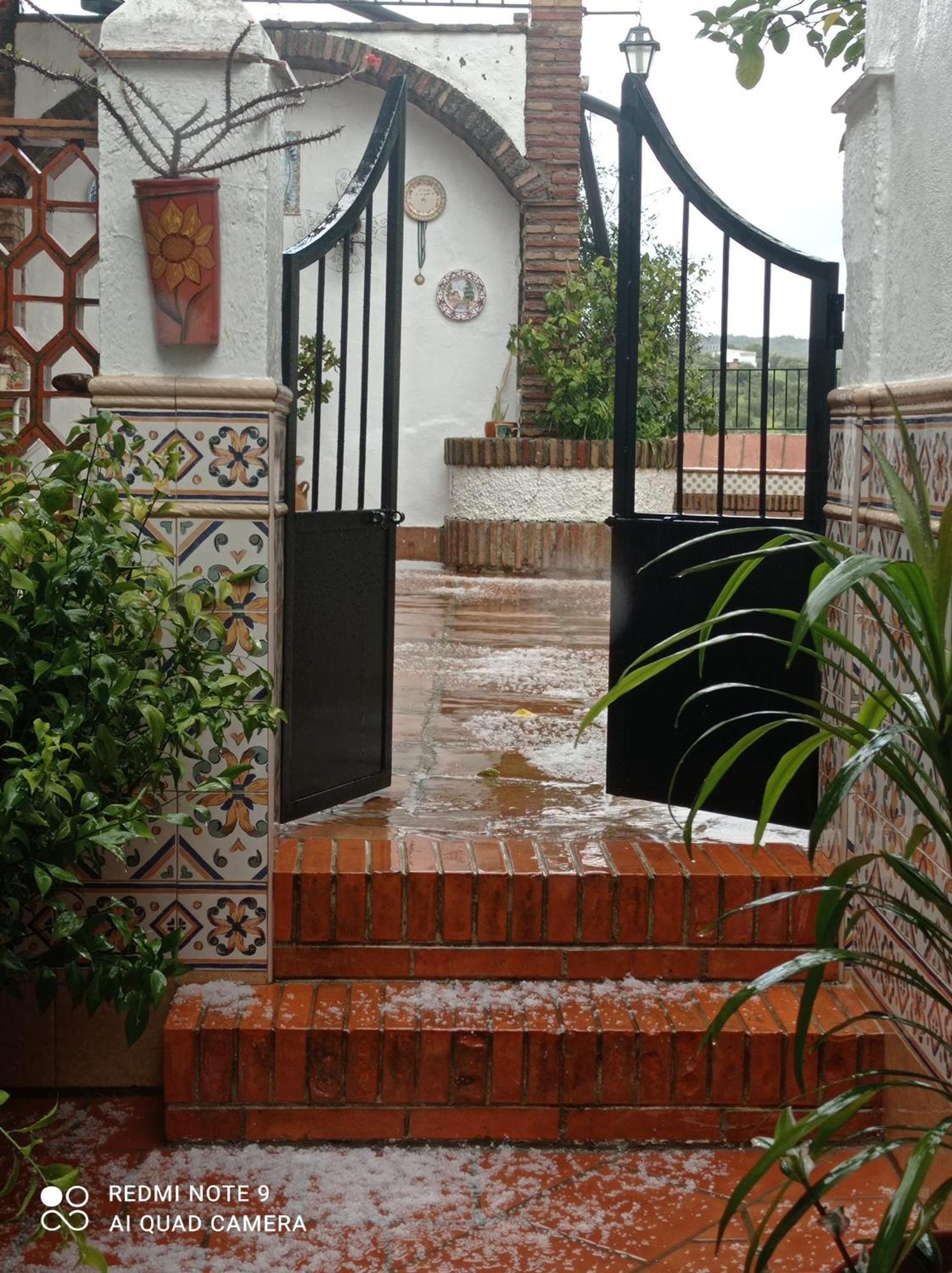 La Buganvilla, Descanso Entre Olivares Hornachuelos Εξωτερικό φωτογραφία