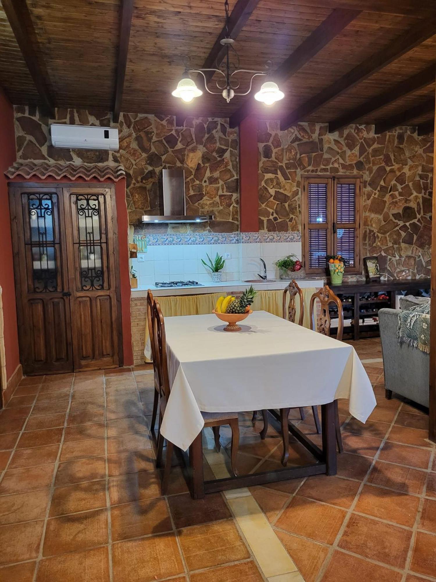 La Buganvilla, Descanso Entre Olivares Hornachuelos Εξωτερικό φωτογραφία