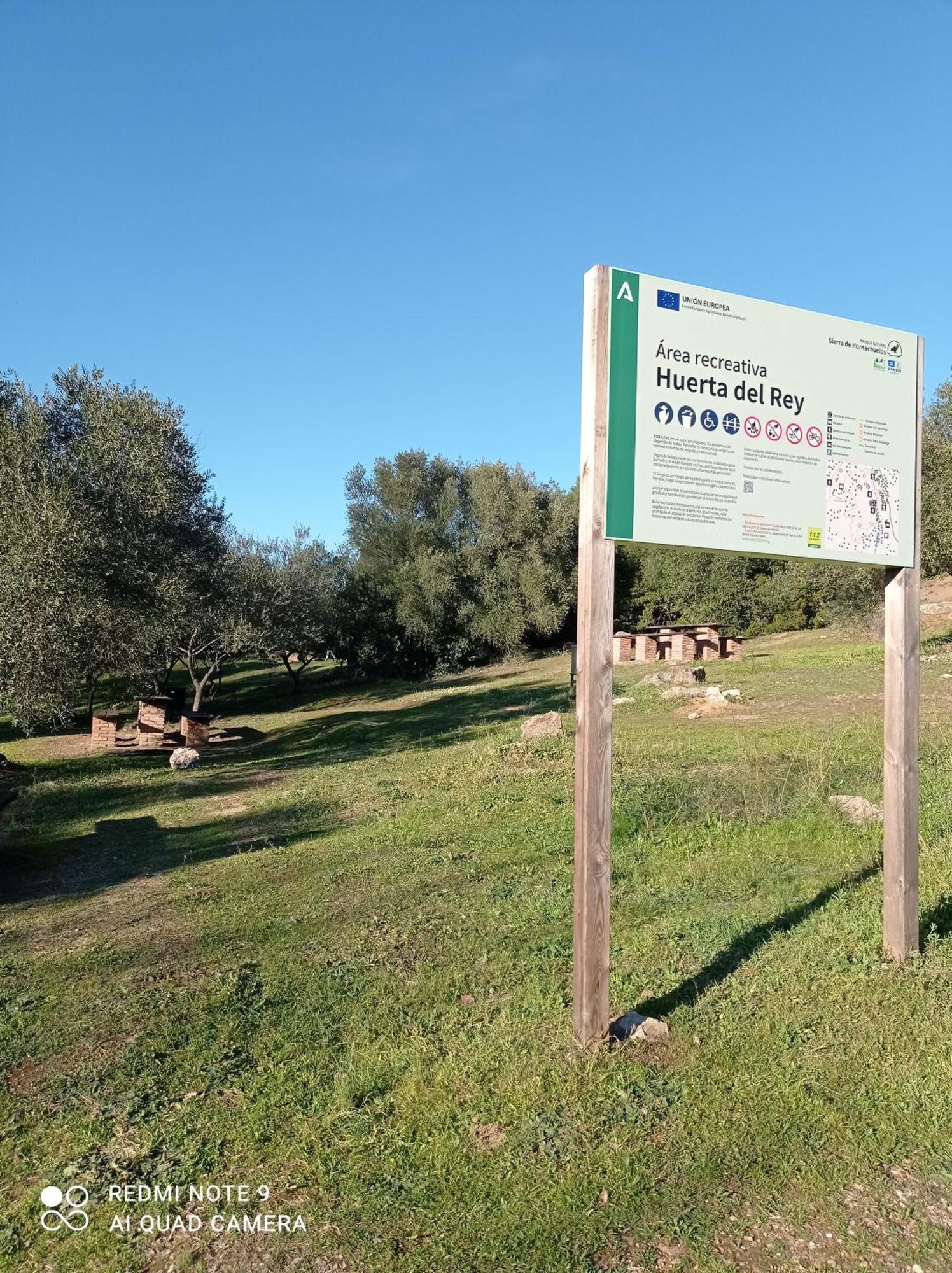 La Buganvilla, Descanso Entre Olivares Hornachuelos Εξωτερικό φωτογραφία