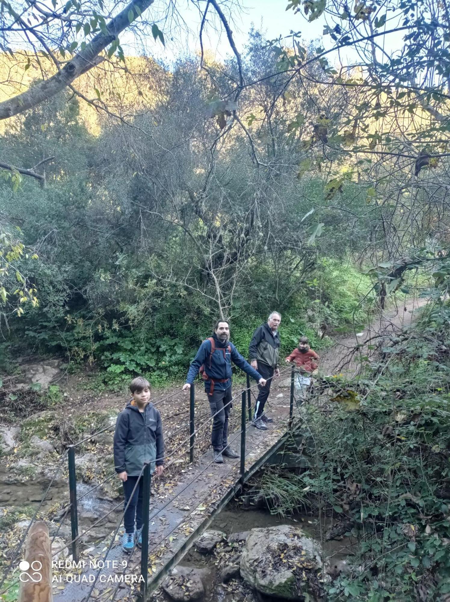 La Buganvilla, Descanso Entre Olivares Hornachuelos Εξωτερικό φωτογραφία