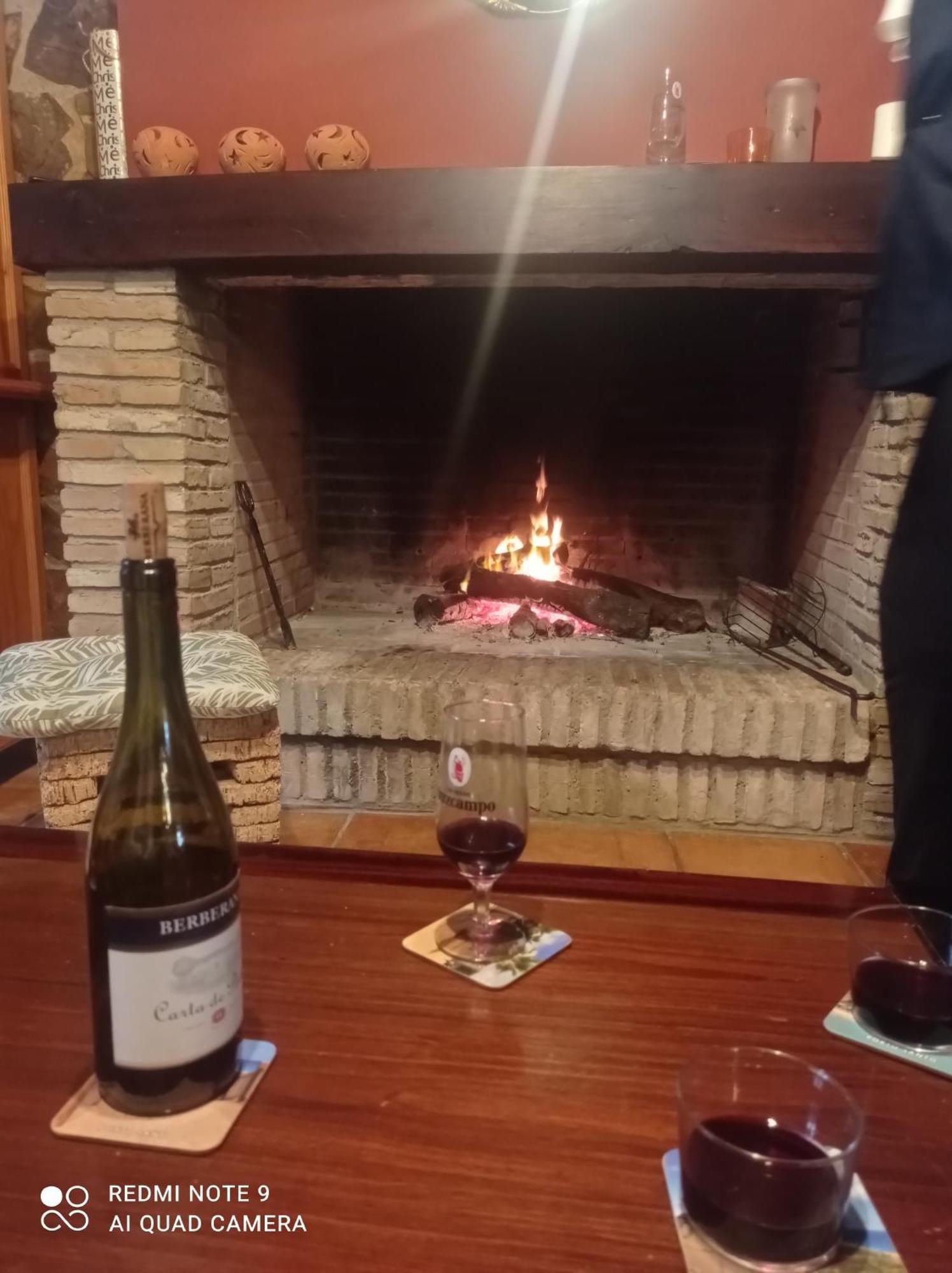 La Buganvilla, Descanso Entre Olivares Hornachuelos Εξωτερικό φωτογραφία